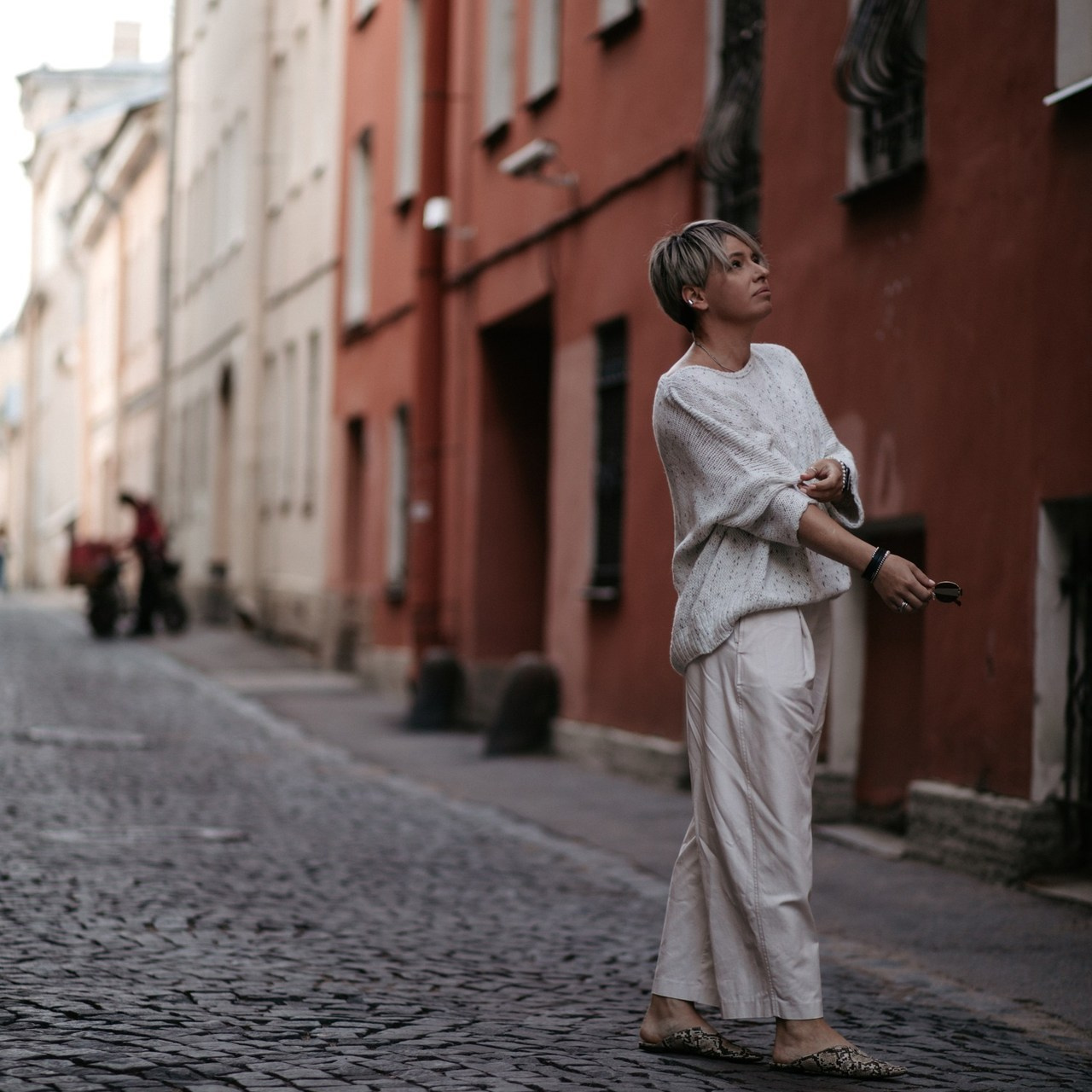 Отзыв о фотосессии. Фотограф из Санкт-Петербурга Оксана Валковая. Женский портрет. Портрет
