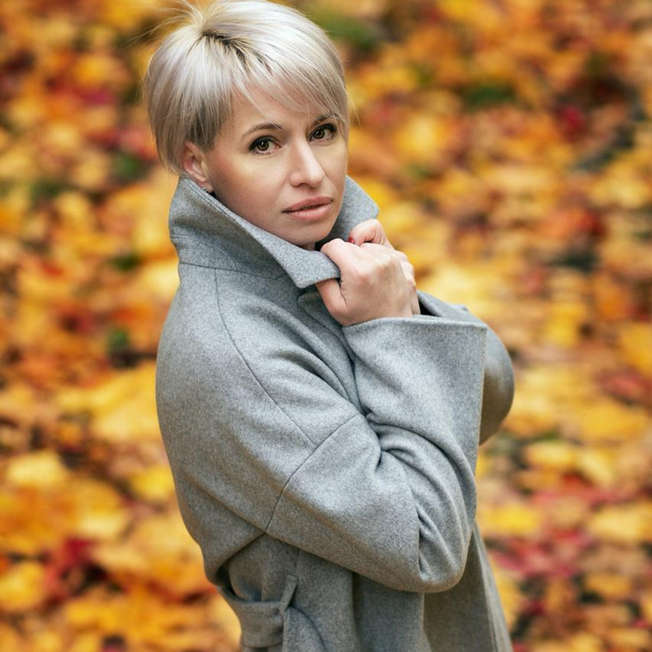 Отзыв о фотосессии. Фотограф из Санкт-Петербурга Оксана Валковая. Женский портрет. Портрет