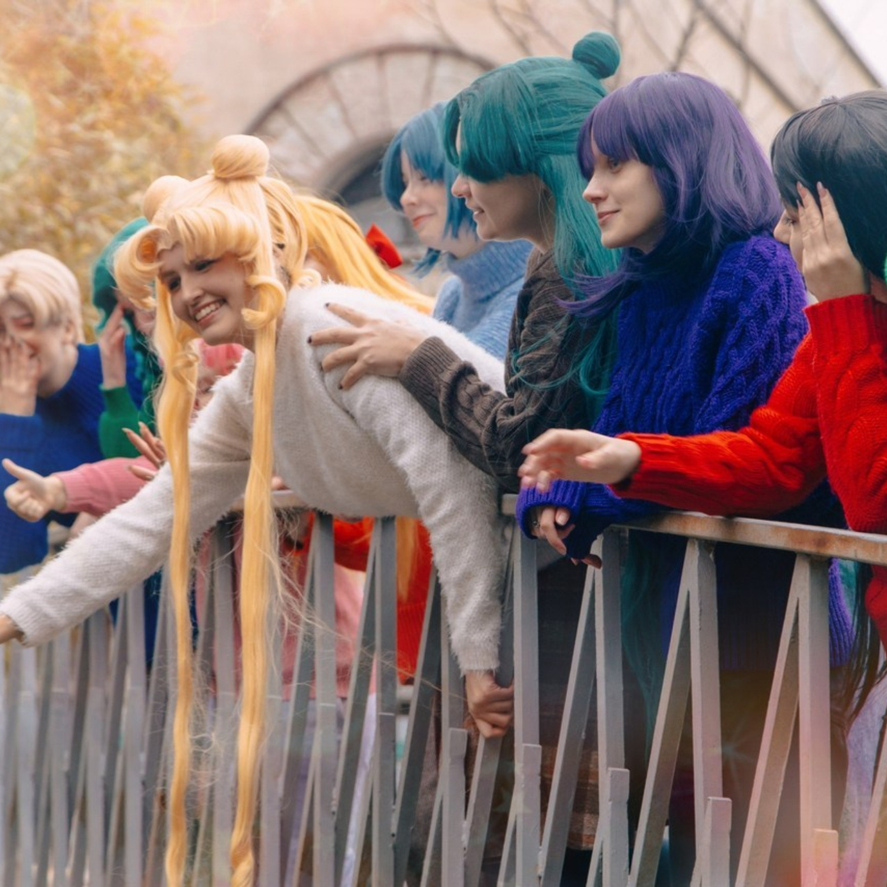 Отзывы. Репортажный фотограф Анастасия Головко