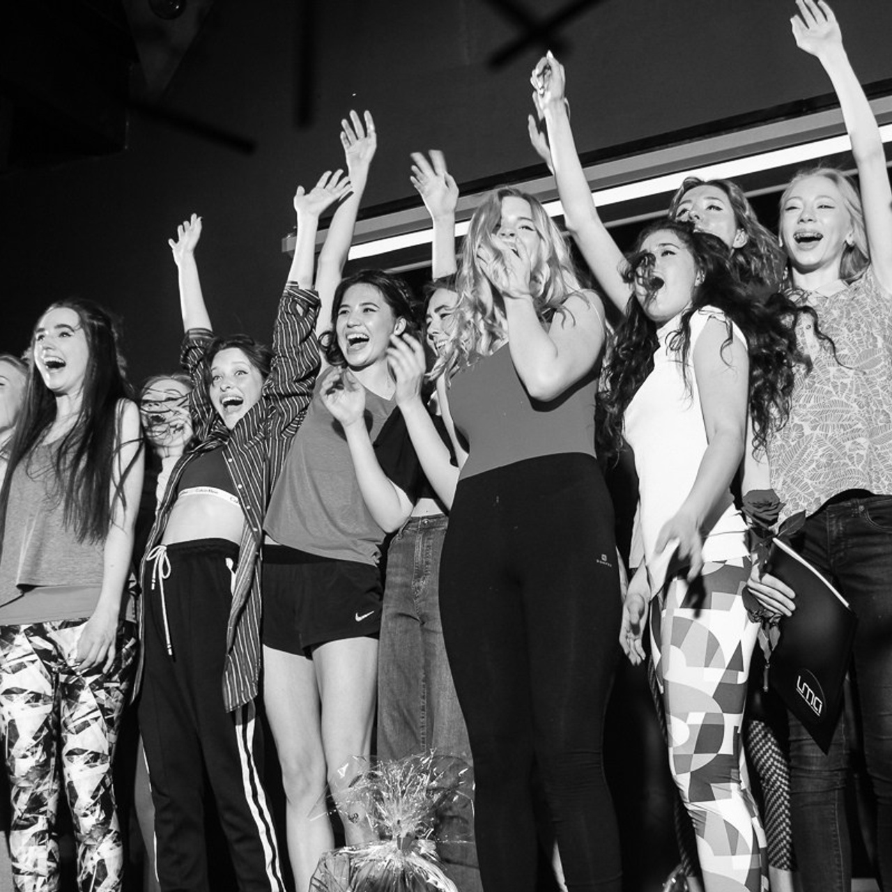 Выпускной Lukovsky Model Agency