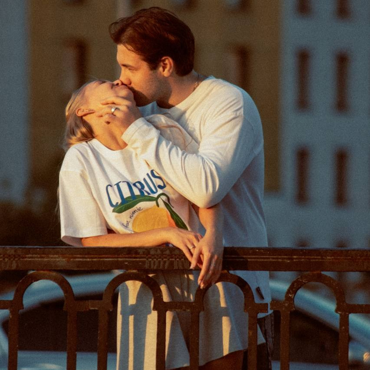 Love story. Семейный и портретный фотограф в Москве Варвара Чекки