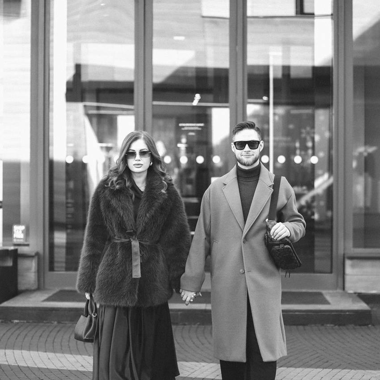 Love story. Семейный и портретный фотограф в Москве Варвара Чекки