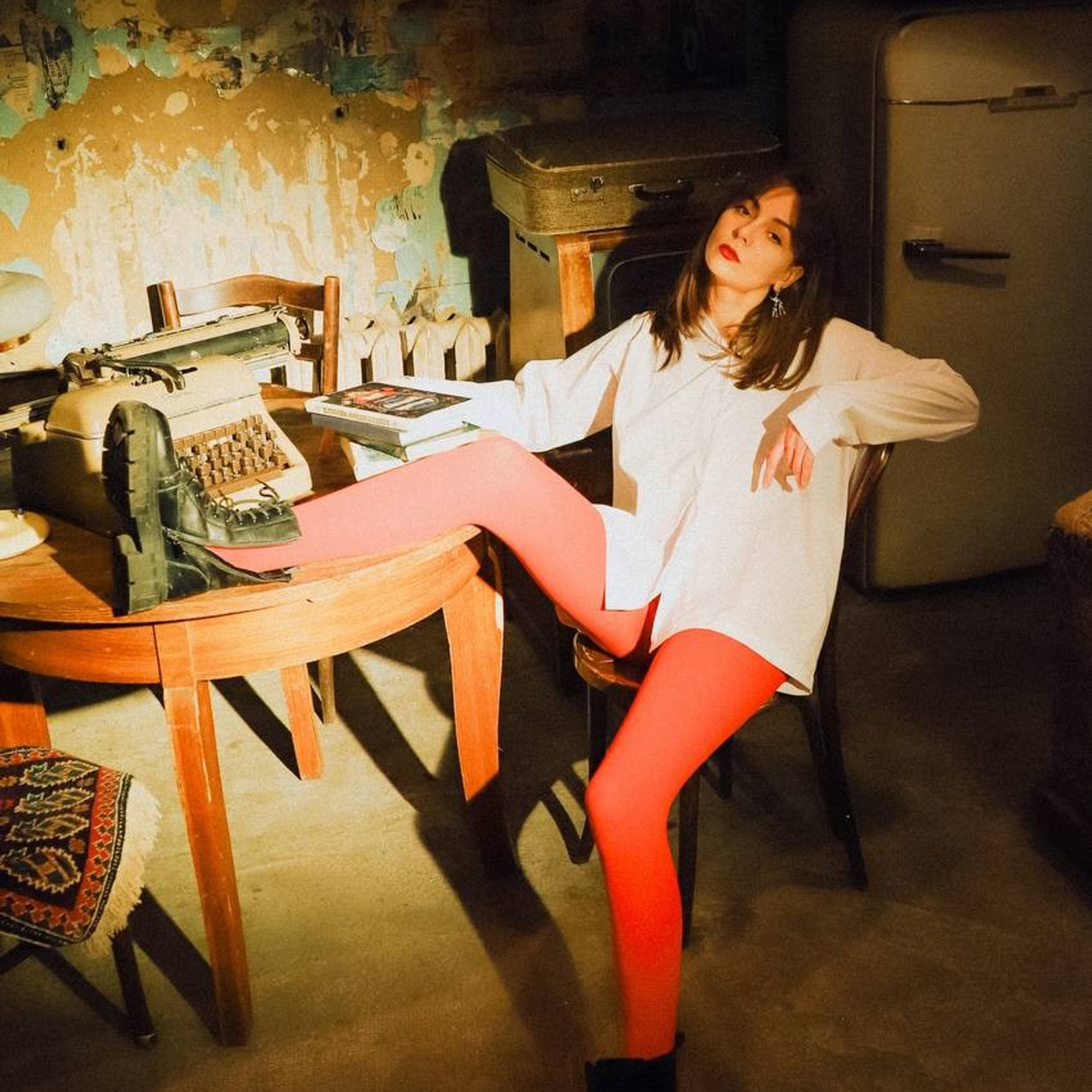 Женщины. Семейный и портретный фотограф в Москве Варвара Чекки