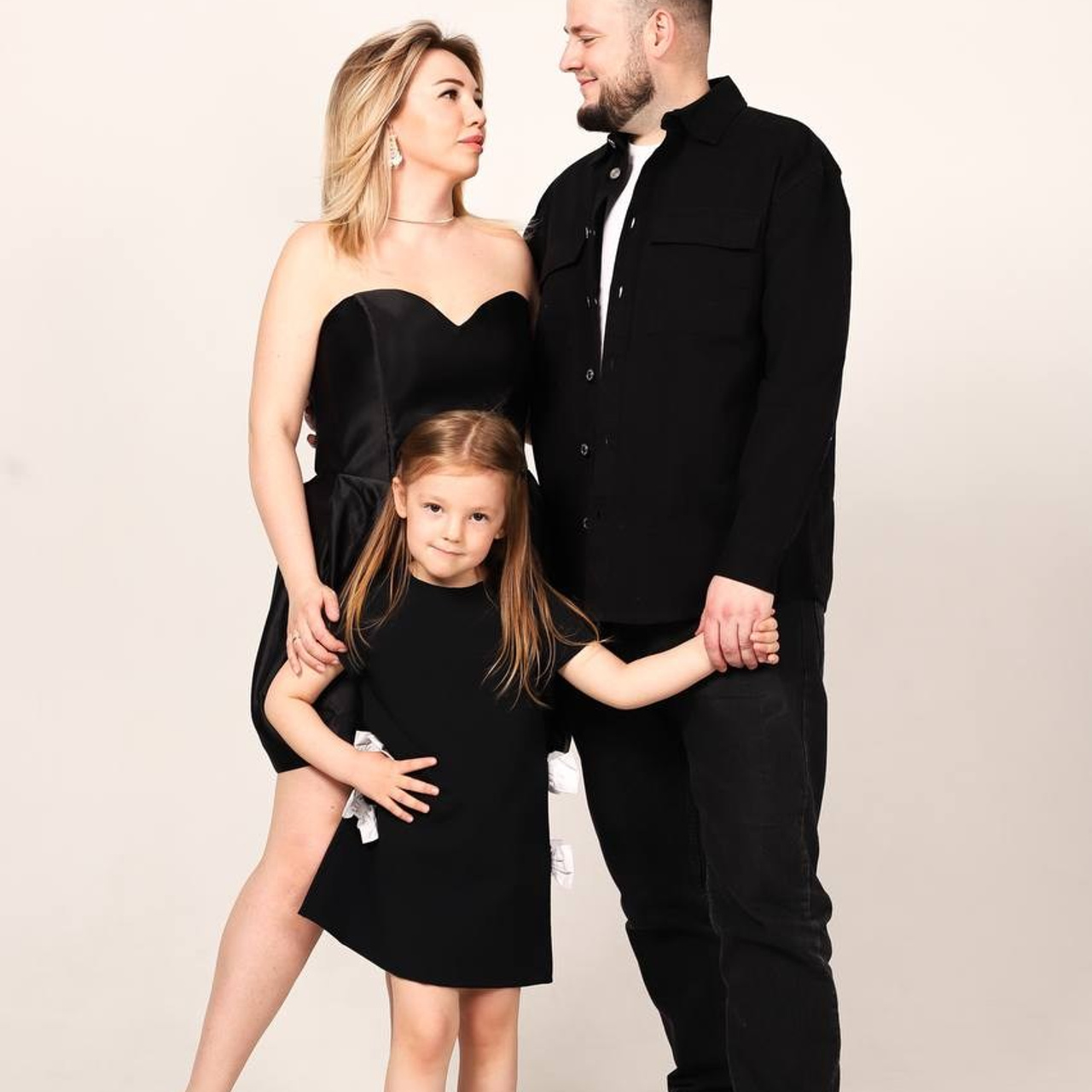 Семейные. Семейный и портретный фотограф в Москве Варвара Чекки