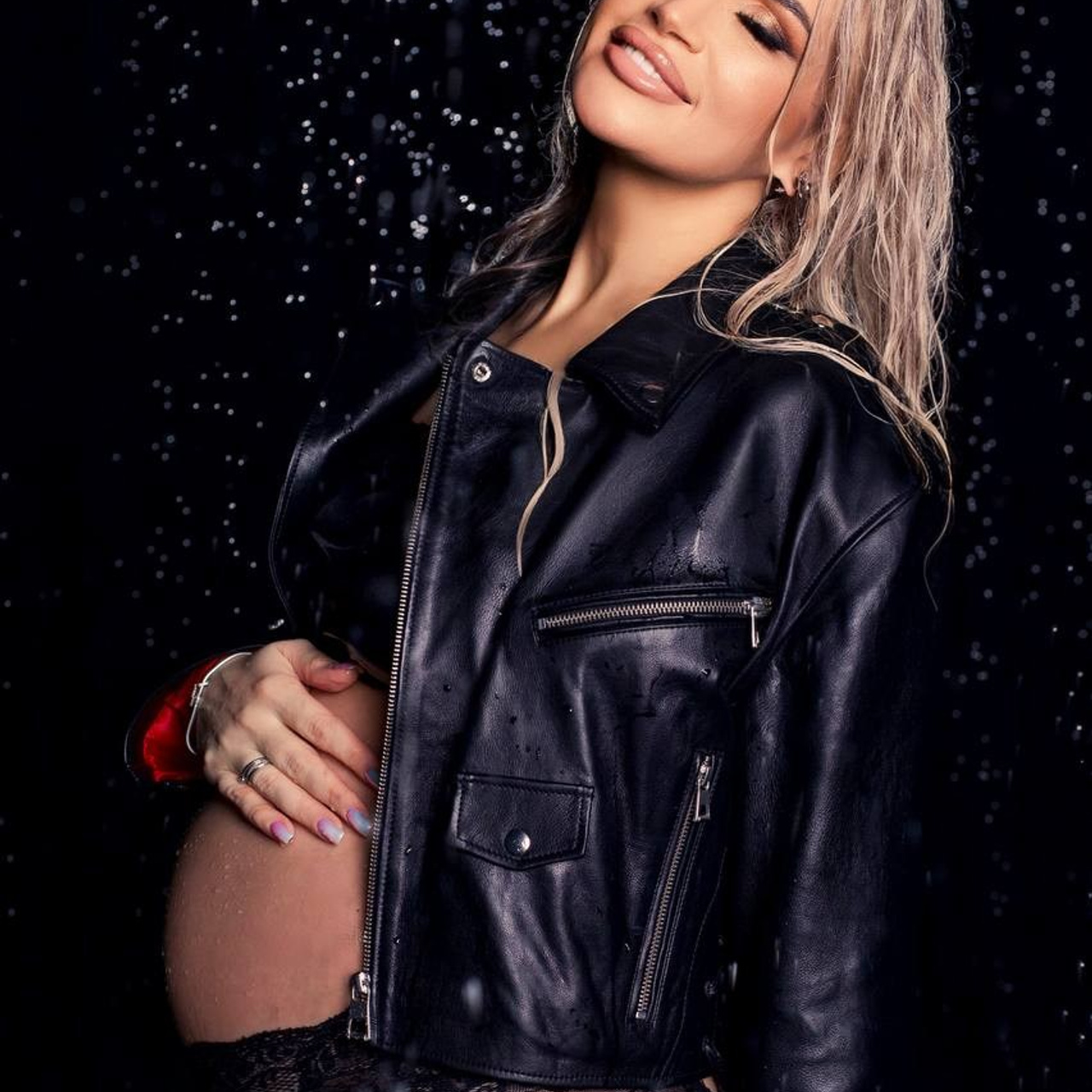 Беременность. Семейный и портретный фотограф в Москве Варвара Чекки