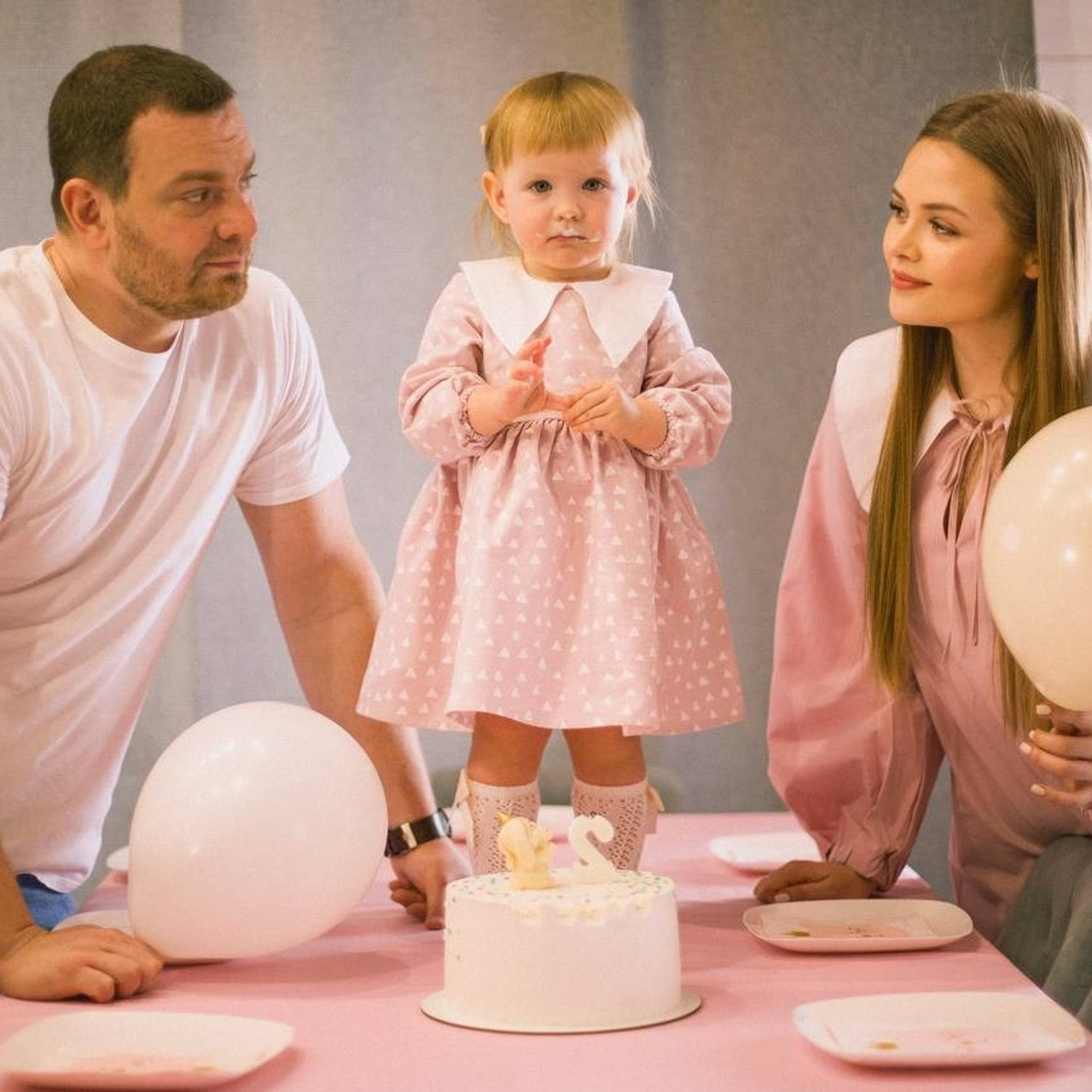 Семейные. Семейный и портретный фотограф в Москве Варвара Чекки