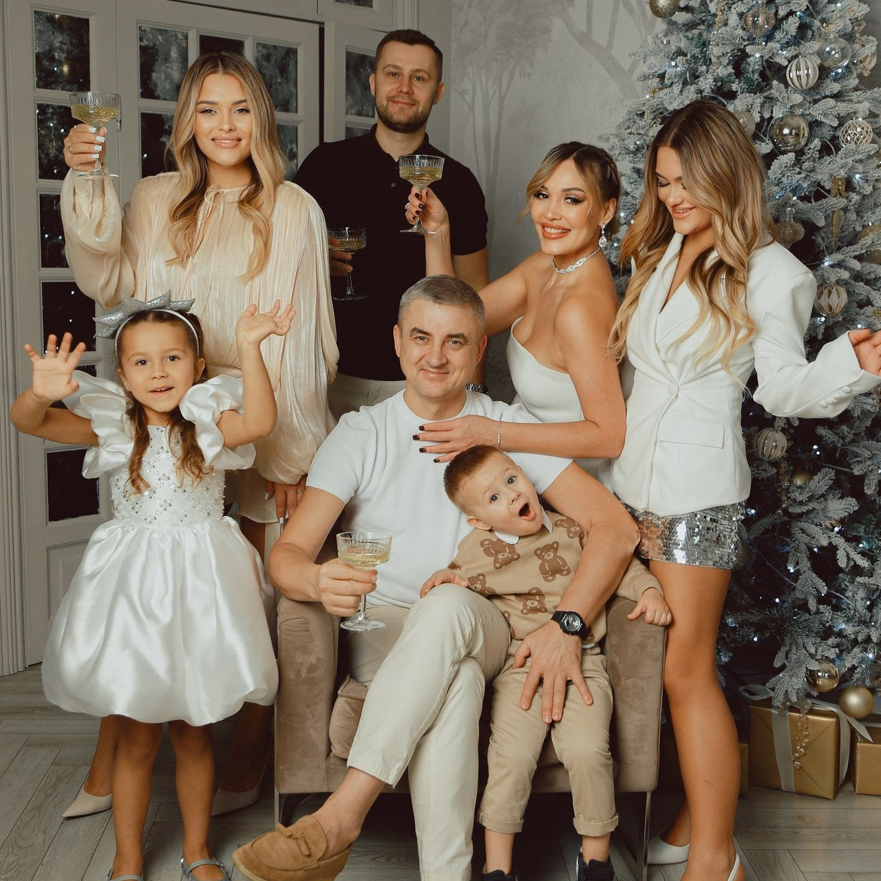 Ваши отзывы. Семейный и портретный фотограф в Москве Варвара Чекки