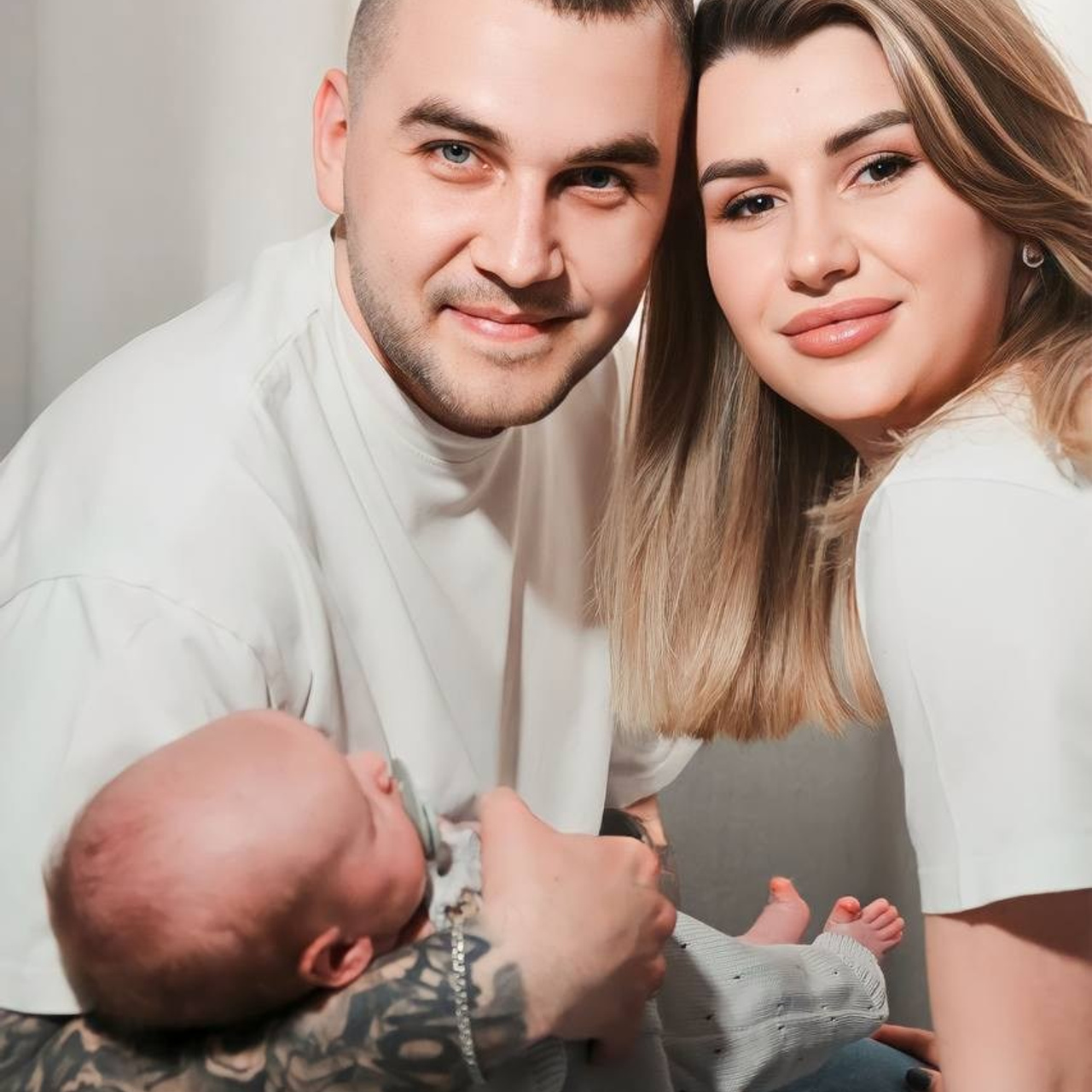 Семейные. Семейный и портретный фотограф в Москве Варвара Чекки