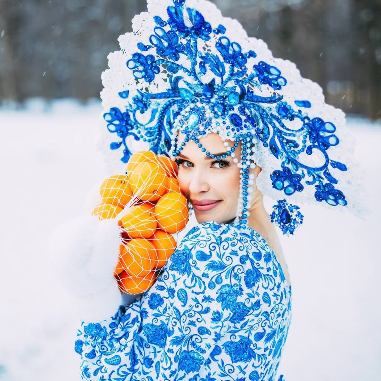 Женские фотосессии. Семейный и портретный фотограф в Москве Варвара Чекки