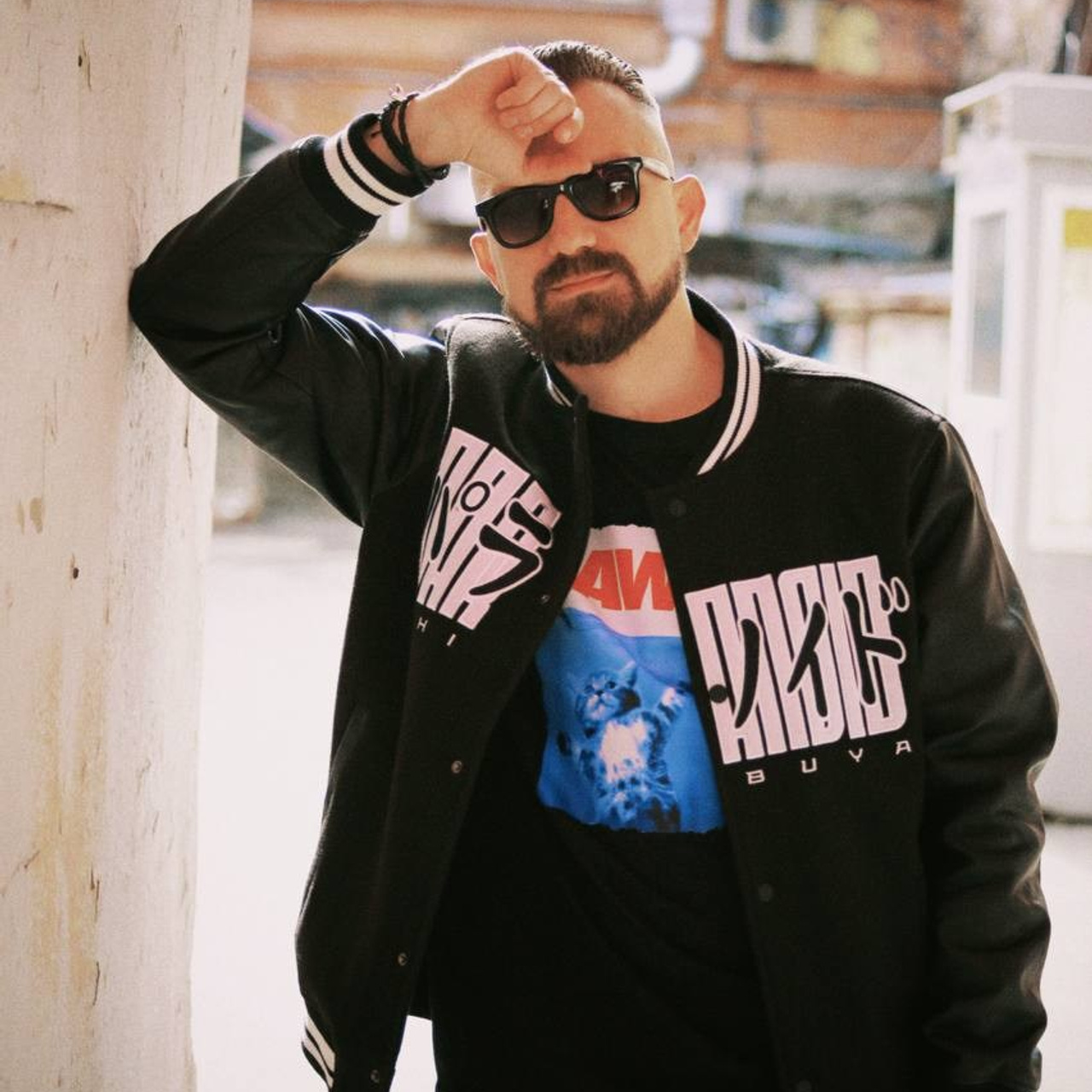 Мужчины. Семейный и портретный фотограф в Москве Варвара Чекки