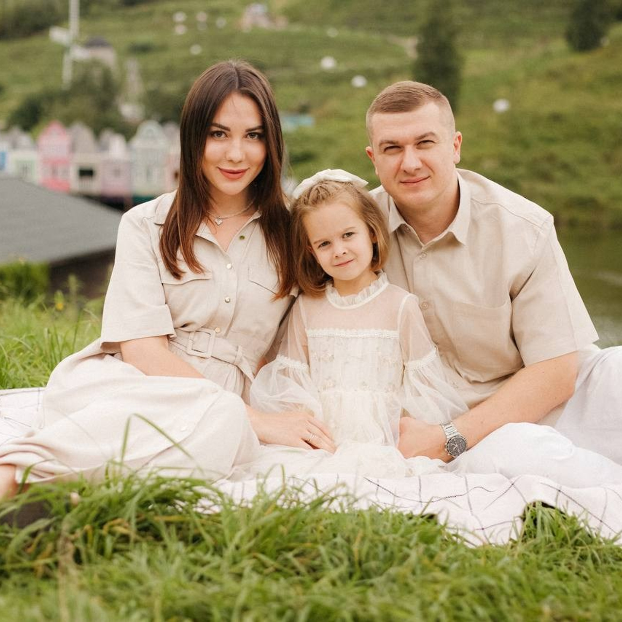 Семейные. Семейный и портретный фотограф в Москве Варвара Чекки