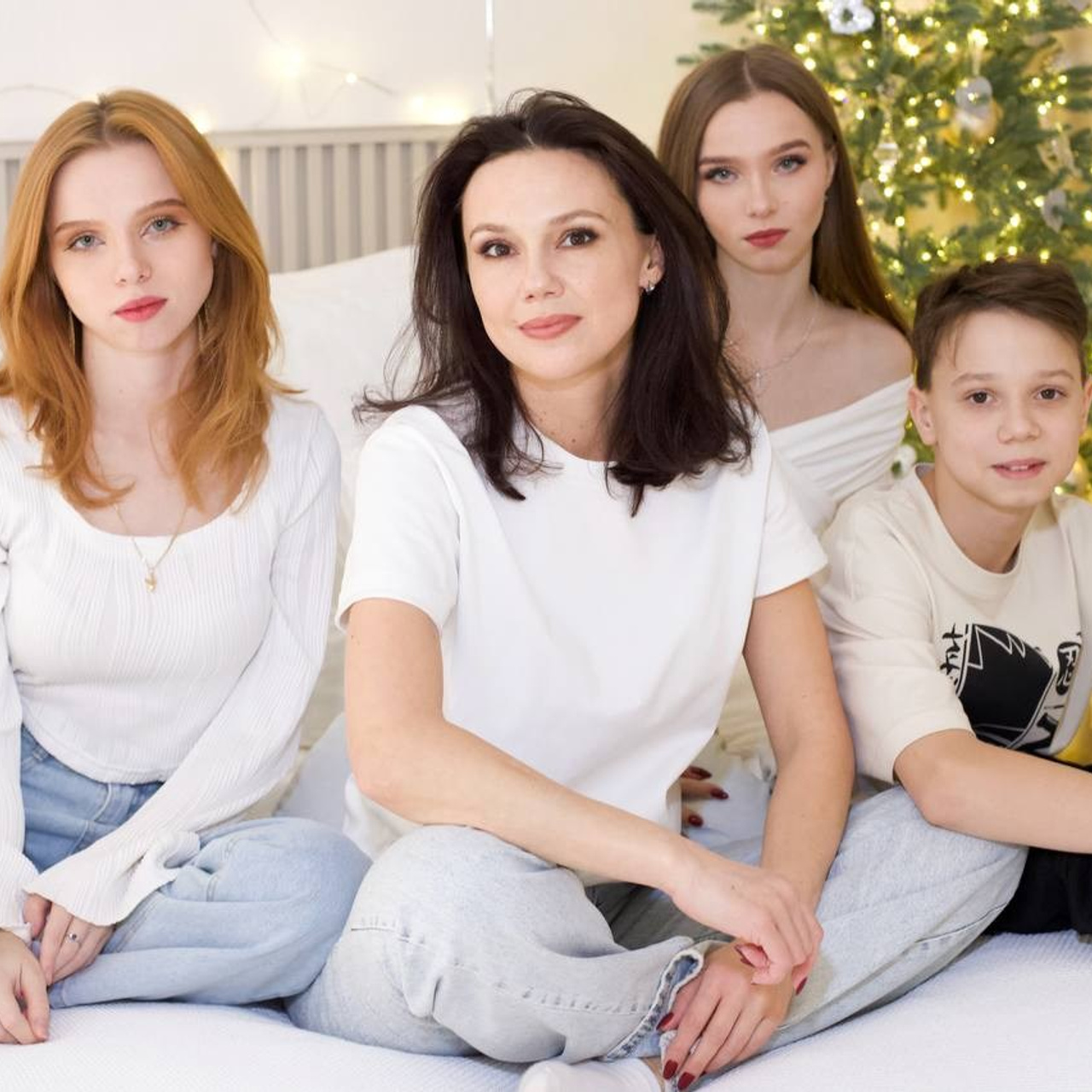 Семейные. Семейный и портретный фотограф в Москве Варвара Чекки