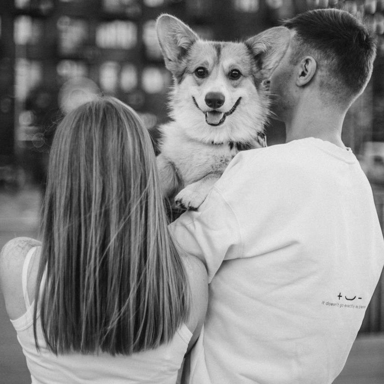 Love story. Семейный и портретный фотограф в Москве Варвара Чекки