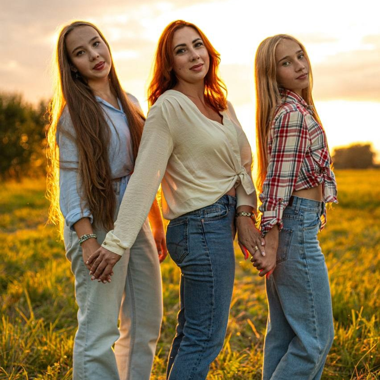 Семейные фотосессии. Семейный и портретный фотограф в Москве Варвара Чекки