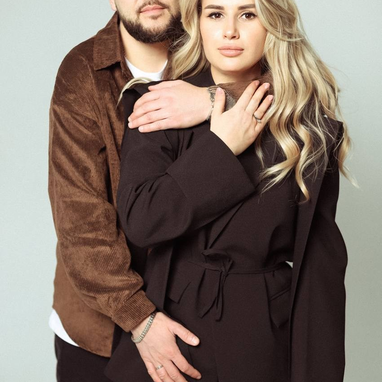 Love story. Семейный и портретный фотограф в Москве Варвара Чекки