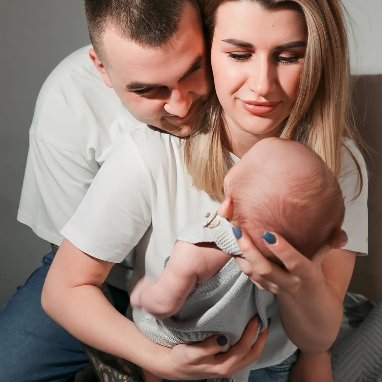 Семейные. Семейный и портретный фотограф в Москве Варвара Чекки