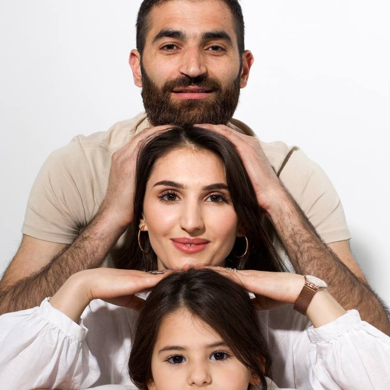 Семейные. Семейный и портретный фотограф в Москве Варвара Чекки