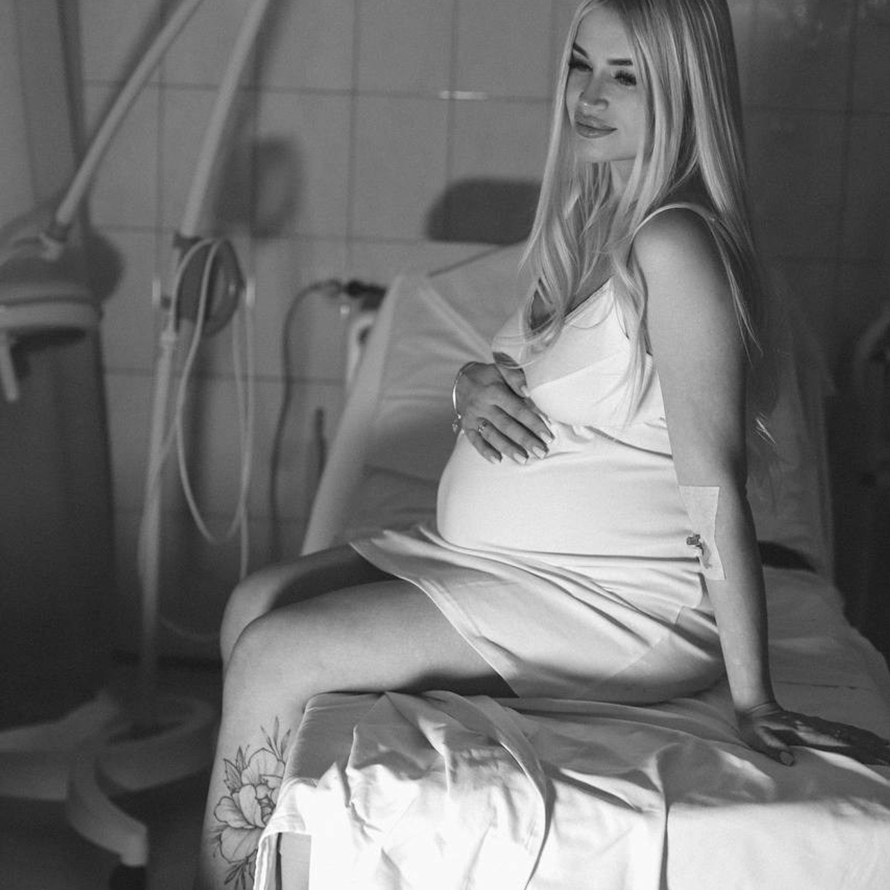 Беременность. Семейный и портретный фотограф в Москве Варвара Чекки