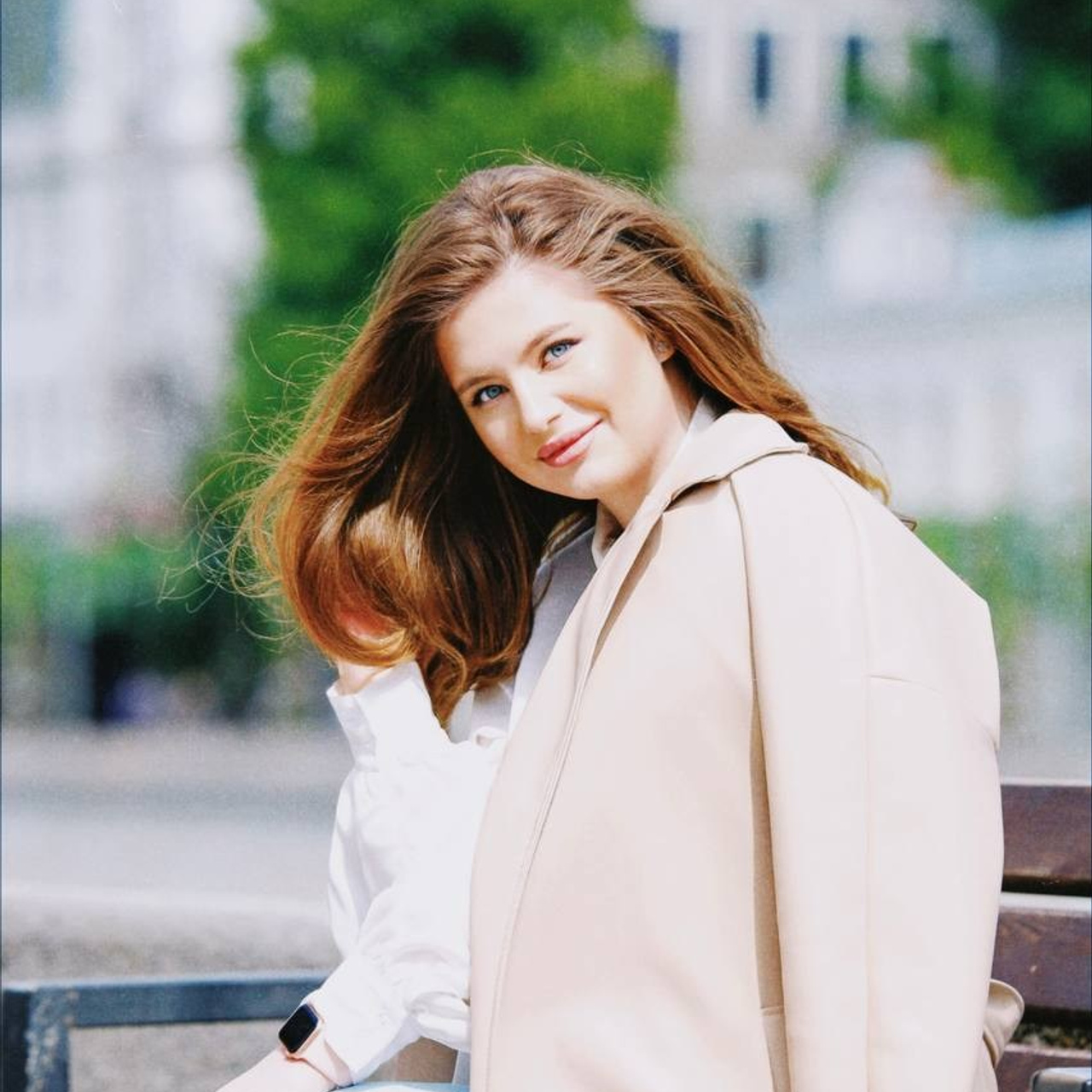 Женщины. Семейный и портретный фотограф в Москве Варвара Чекки