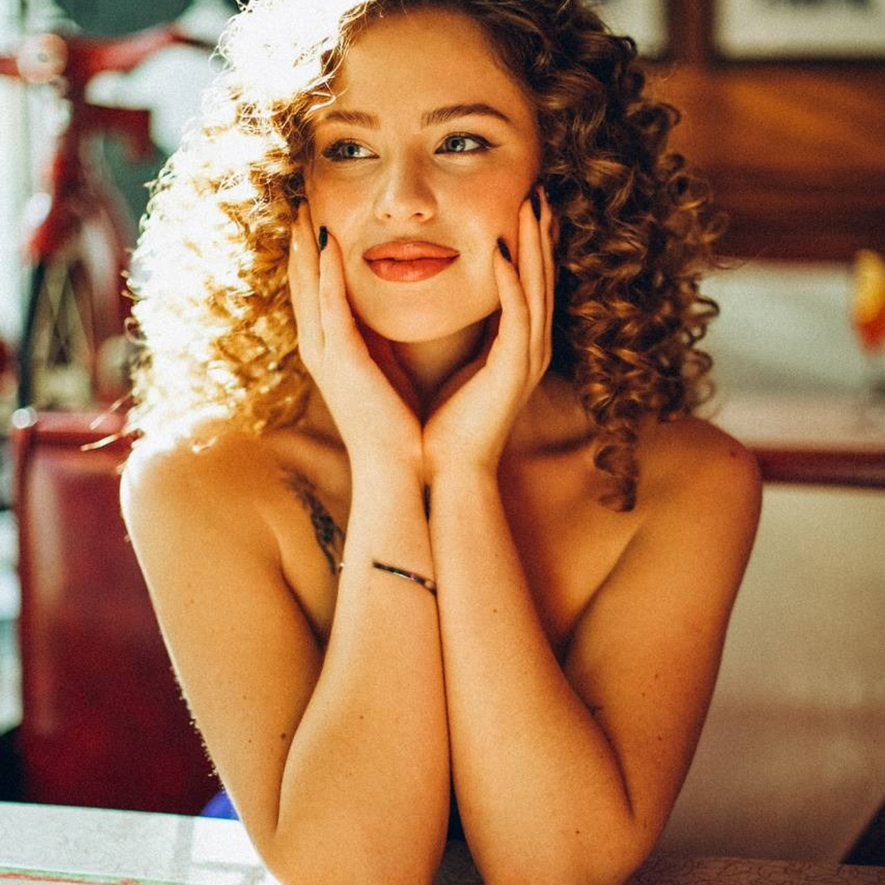 Женщины. Семейный и портретный фотограф в Москве Варвара Чекки