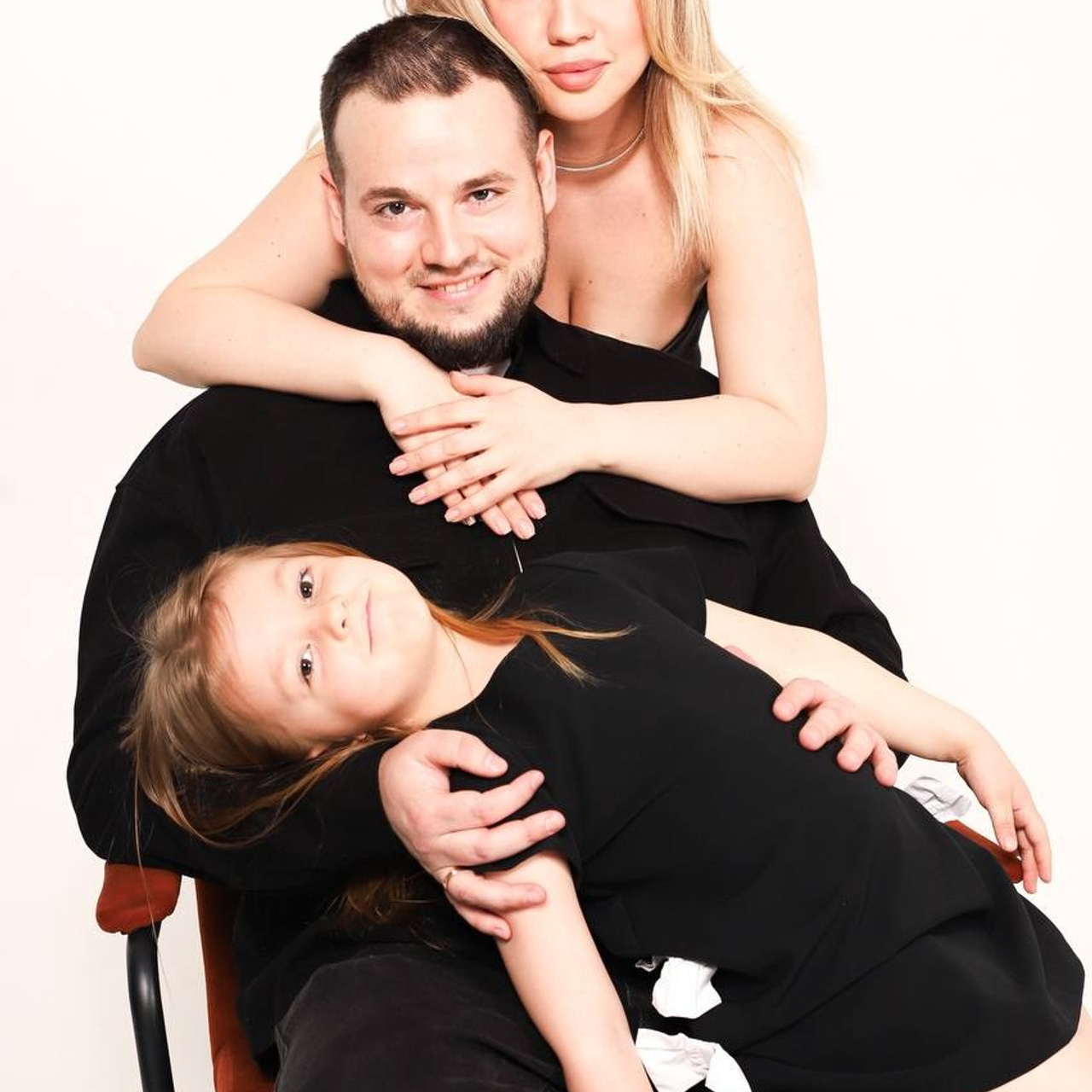 Семейные. Семейный и портретный фотограф в Москве Варвара Чекки