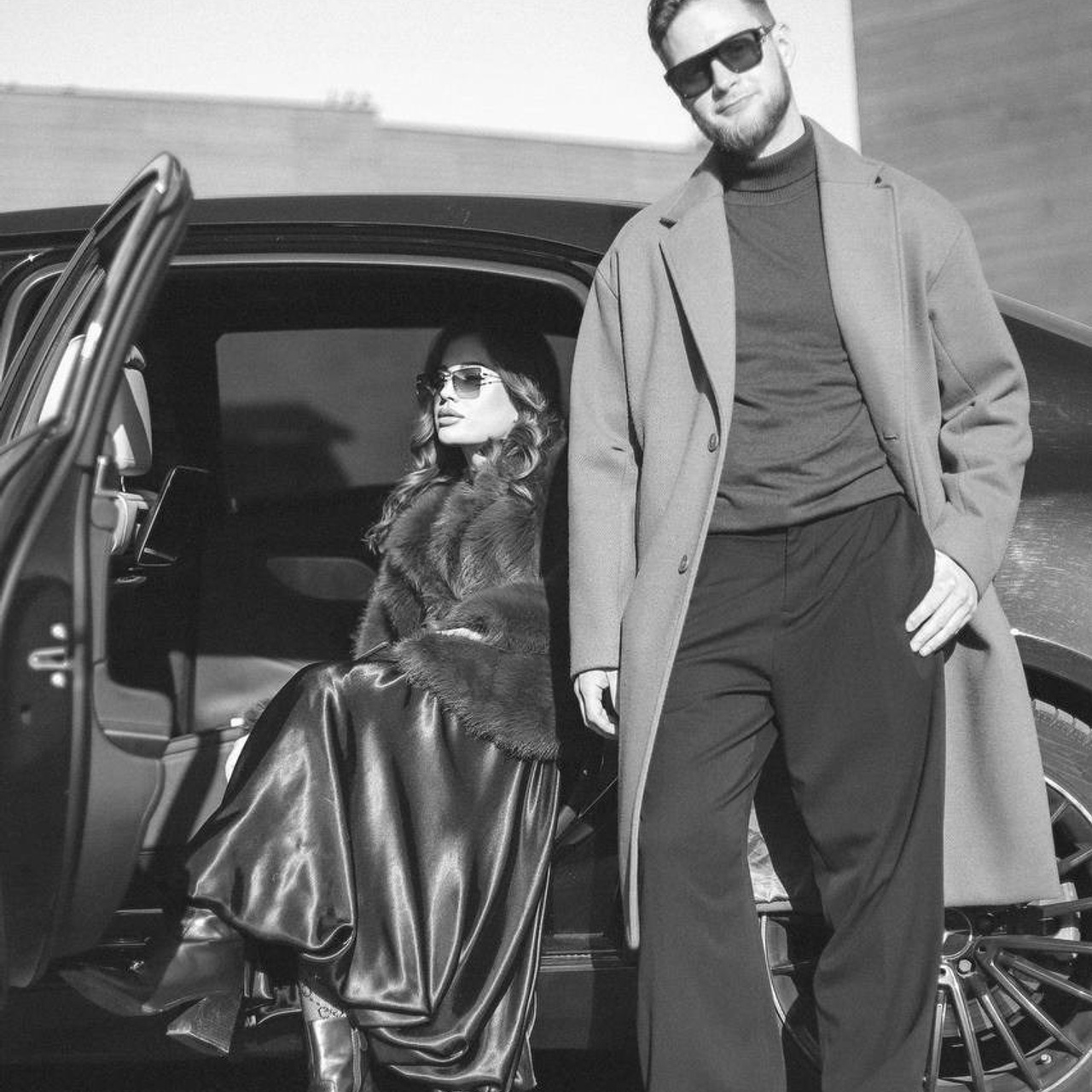 Love story. Семейный и портретный фотограф в Москве Варвара Чекки