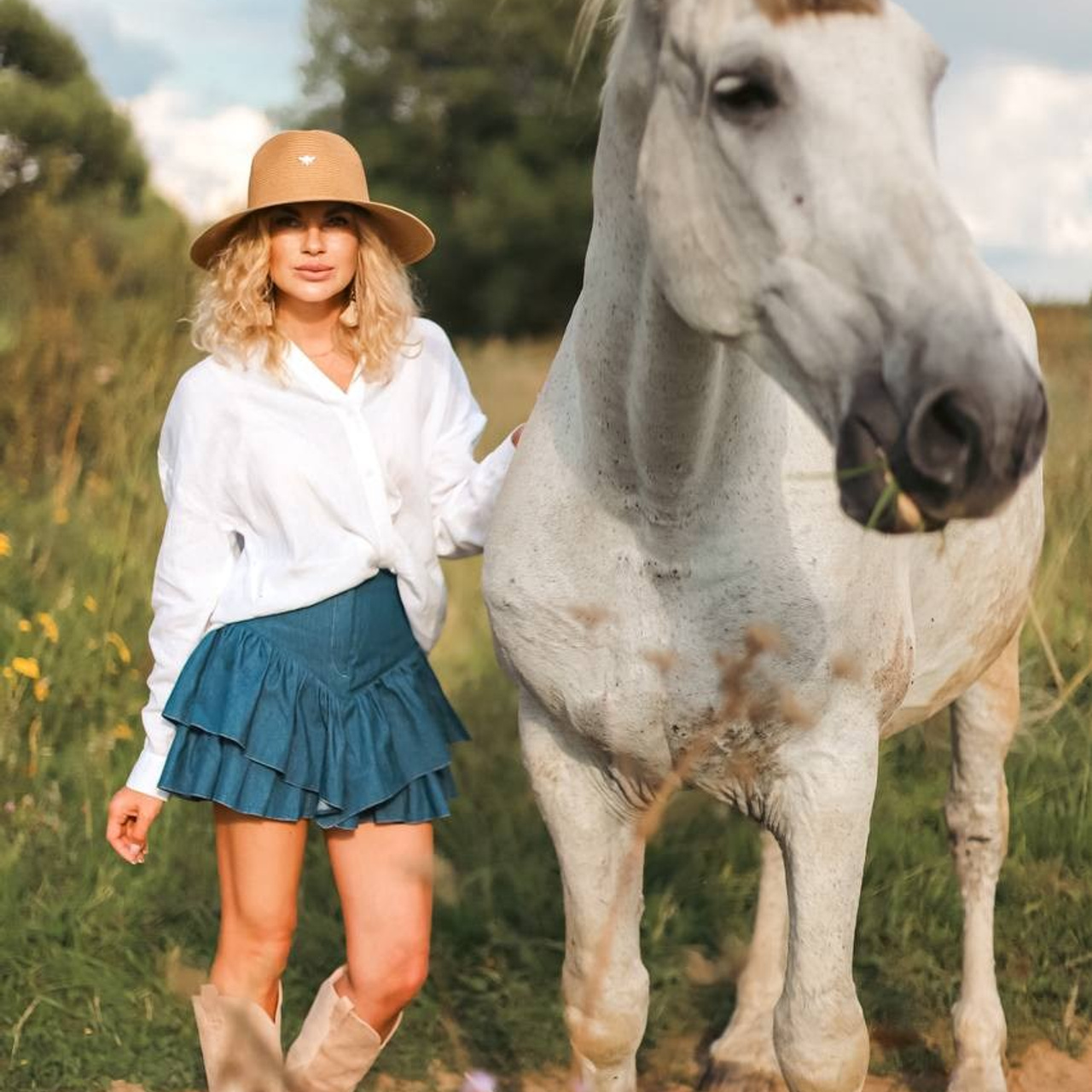 Женщины. Семейный и портретный фотограф в Москве Варвара Чекки