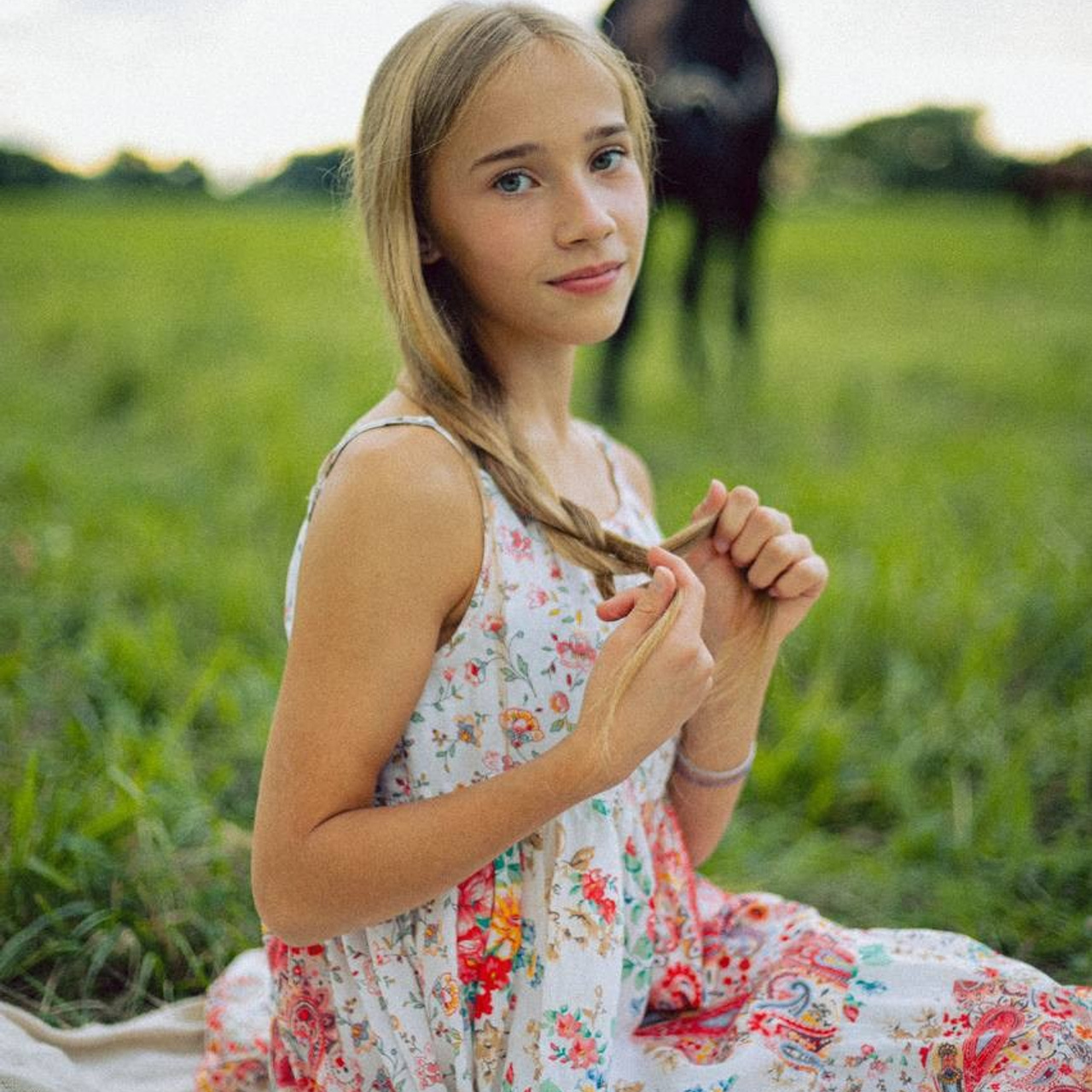 Дети. Семейный и портретный фотограф в Москве Варвара Чекки