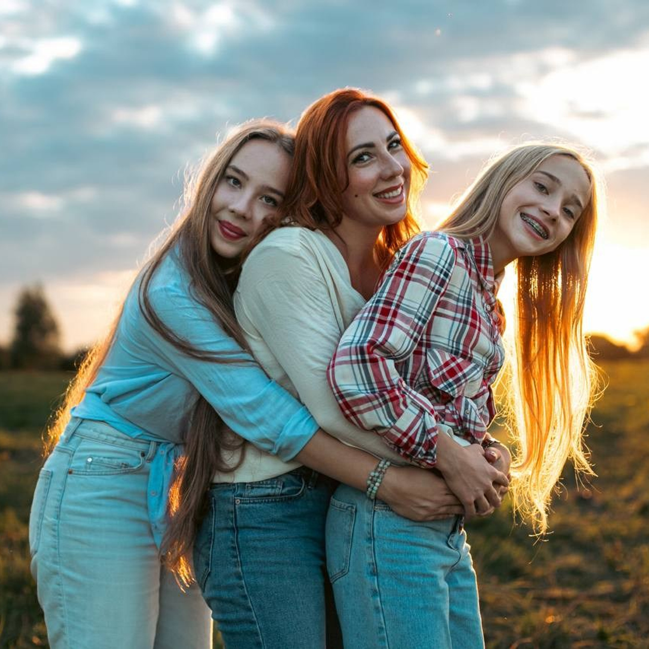 Семейные фотосессии. Семейный и портретный фотограф в Москве Варвара Чекки