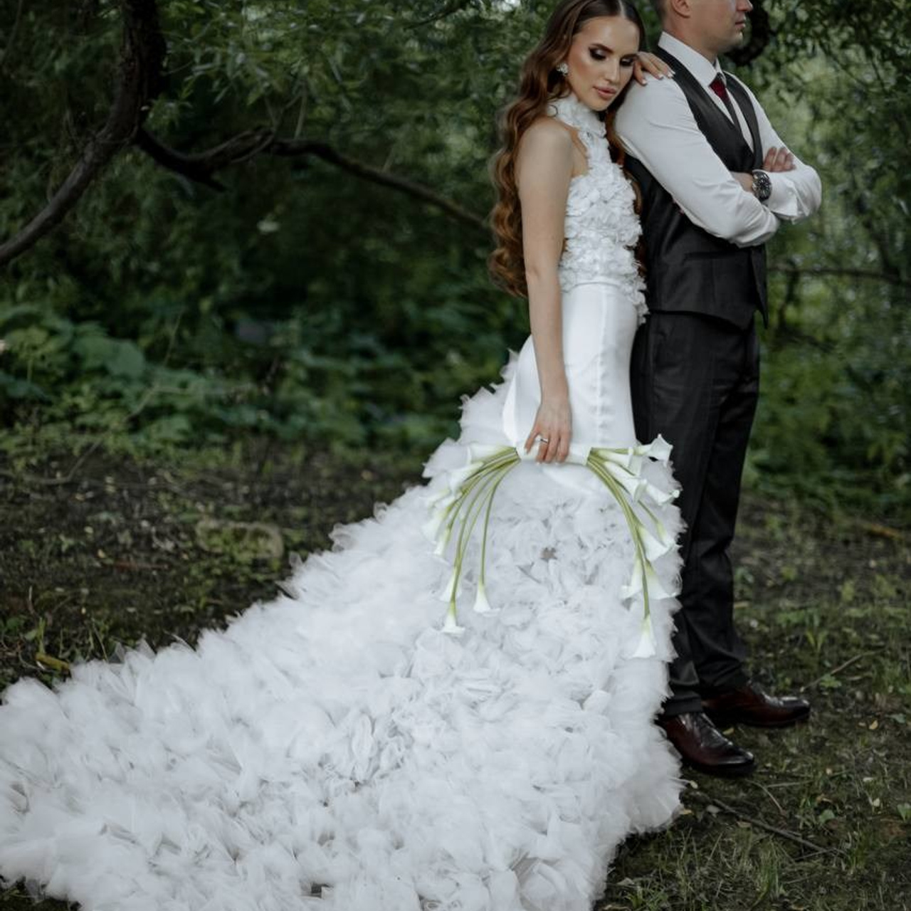 Love story. Семейный и портретный фотограф в Москве Варвара Чекки