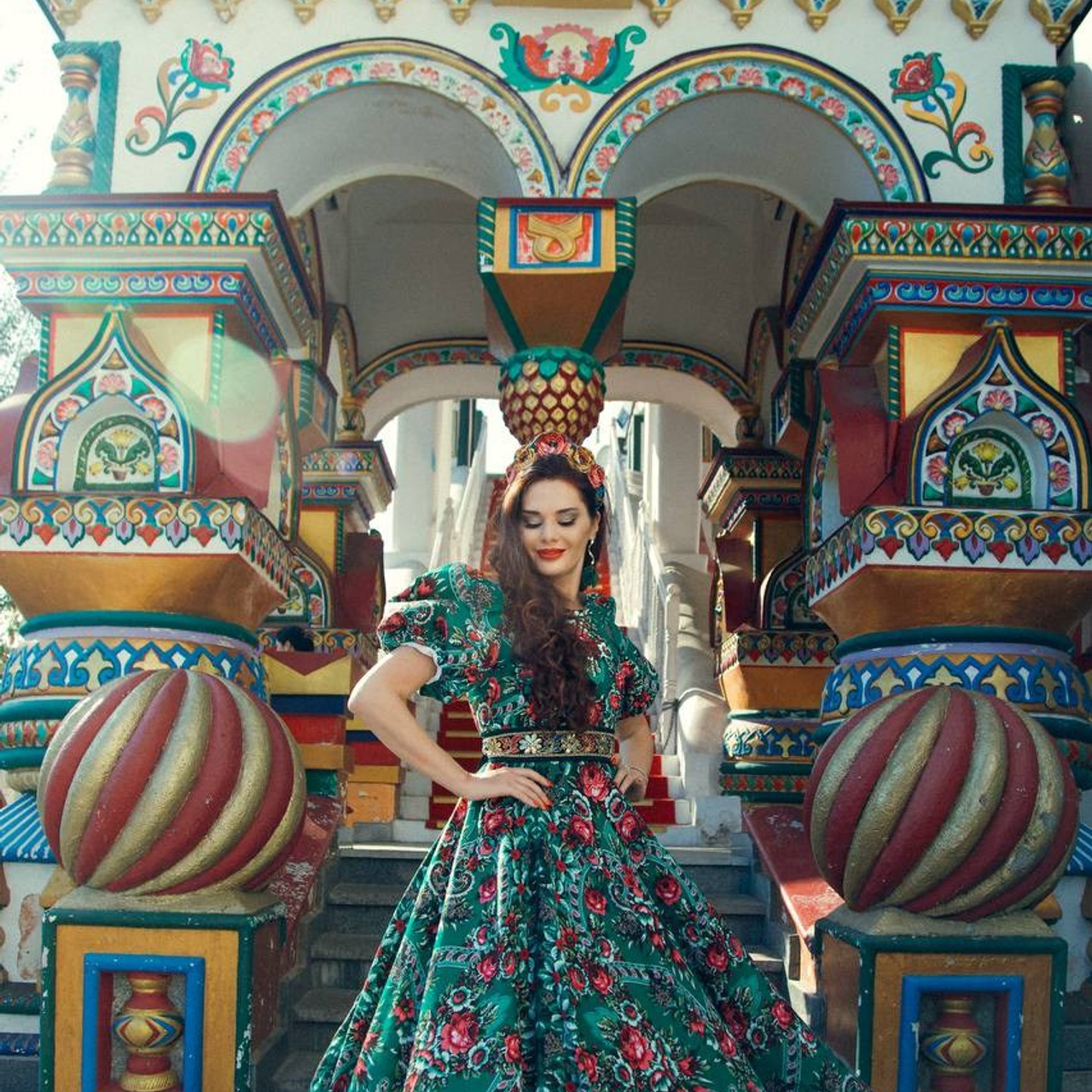 Женские фотосессии. Семейный и портретный фотограф в Москве Варвара Чекки
