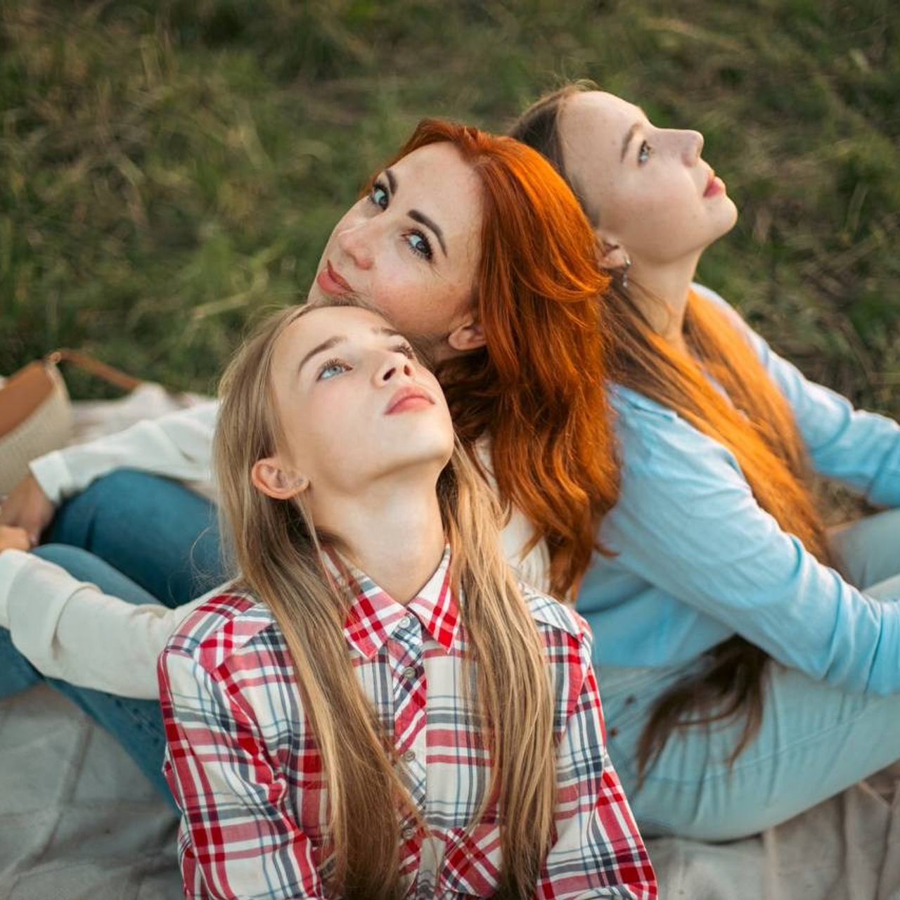 Семейные. Семейный и портретный фотограф в Москве Варвара Чекки