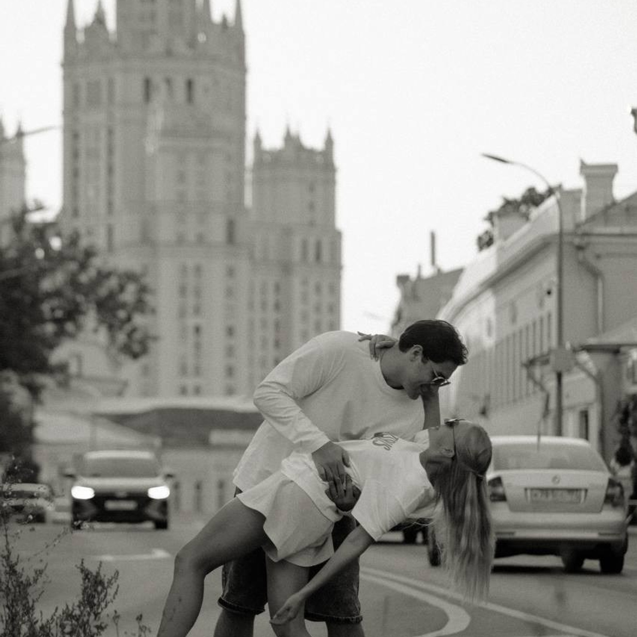 Love story. Семейный и портретный фотограф в Москве Варвара Чекки
