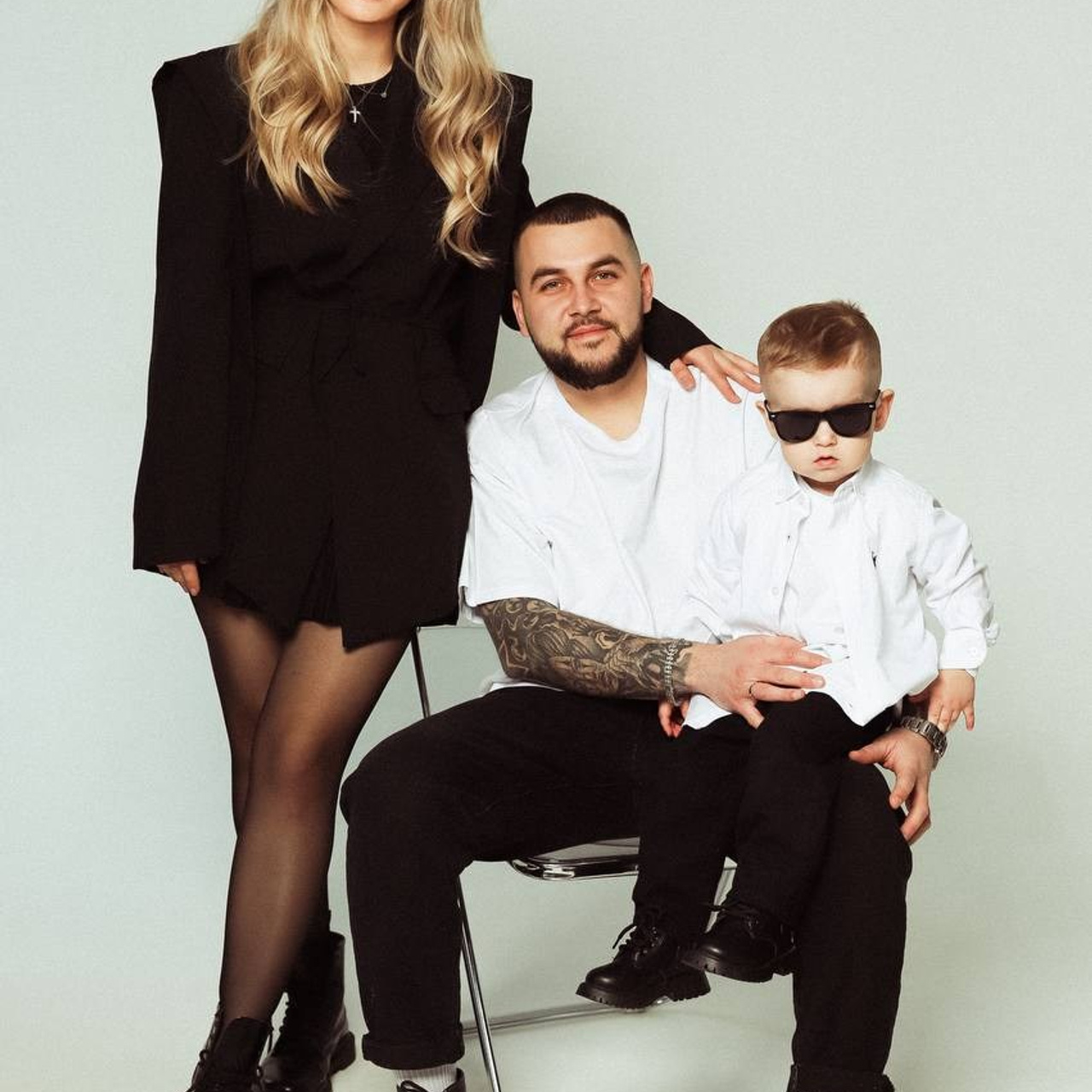 Семейные. Семейный и портретный фотограф в Москве Варвара Чекки