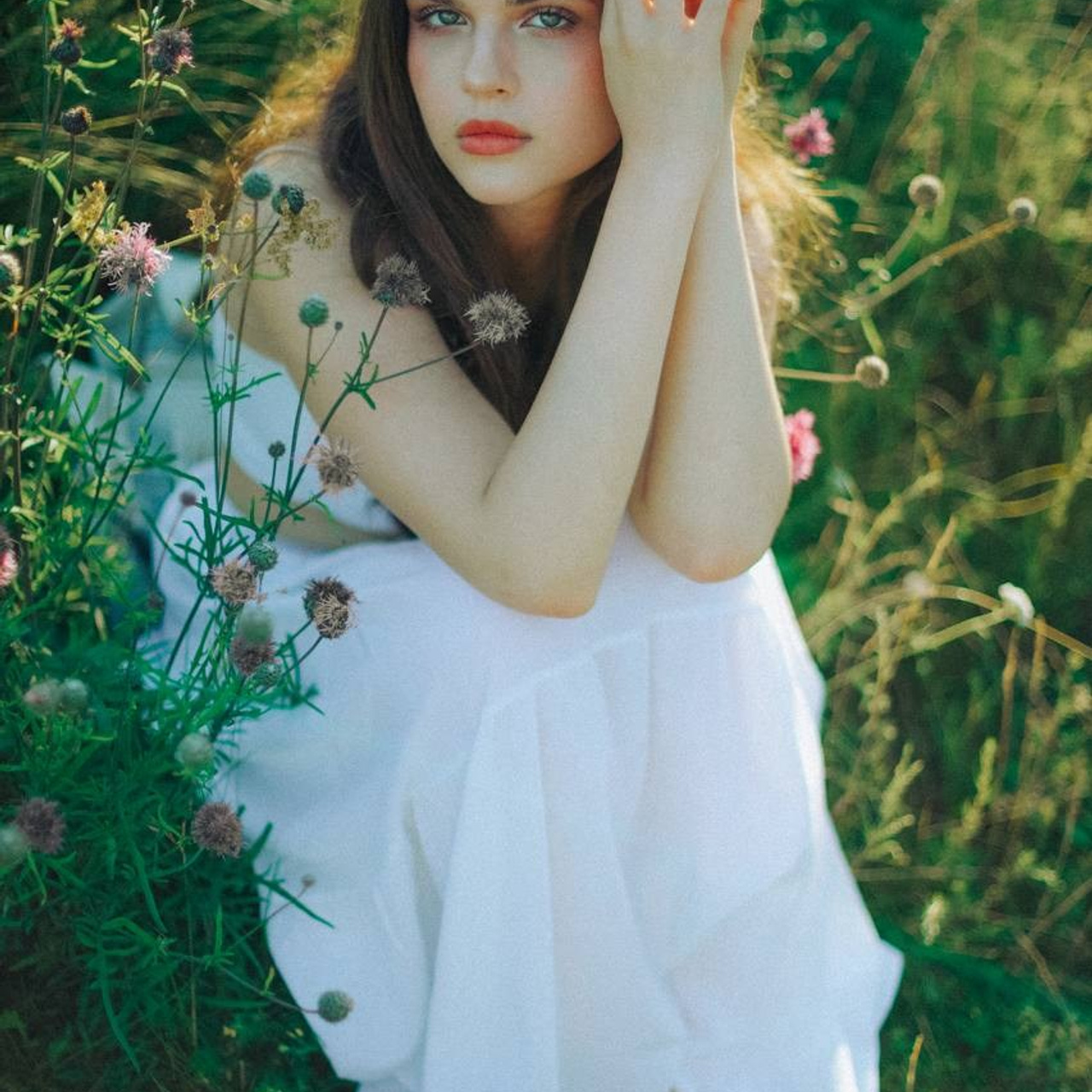 Женщины. Семейный и портретный фотограф в Москве Варвара Чекки