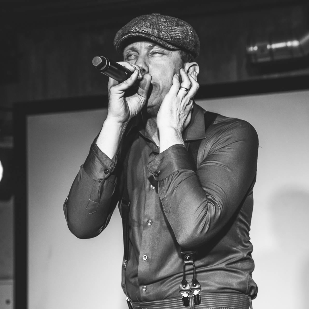 Нигатив. Фотограф Александр Шалагин