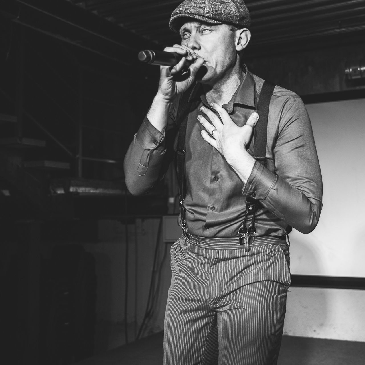 Нигатив. Фотограф Александр Шалагин