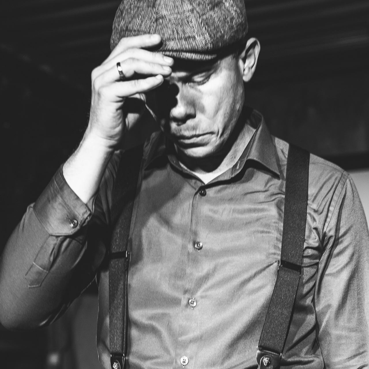 Нигатив. Фотограф Александр Шалагин