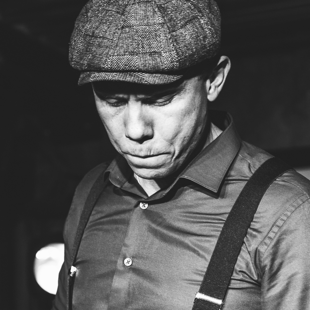 Нигатив. Фотограф Александр Шалагин