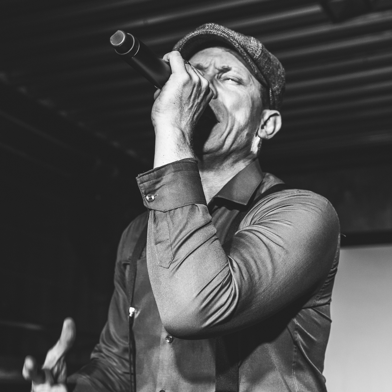 Нигатив. Фотограф Александр Шалагин