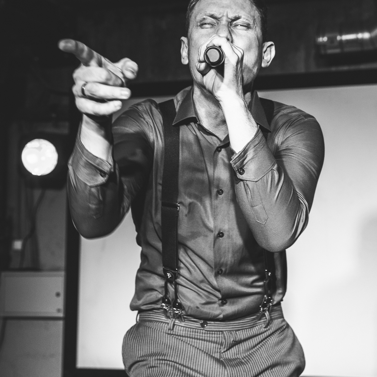 Нигатив. Фотограф Александр Шалагин