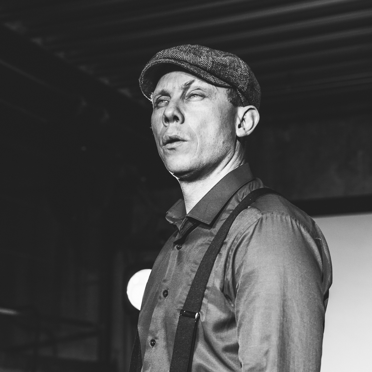 Нигатив. Фотограф Александр Шалагин