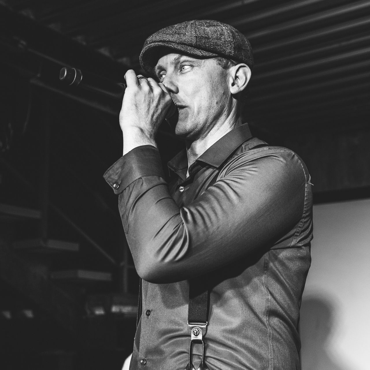 Нигатив. Фотограф Александр Шалагин