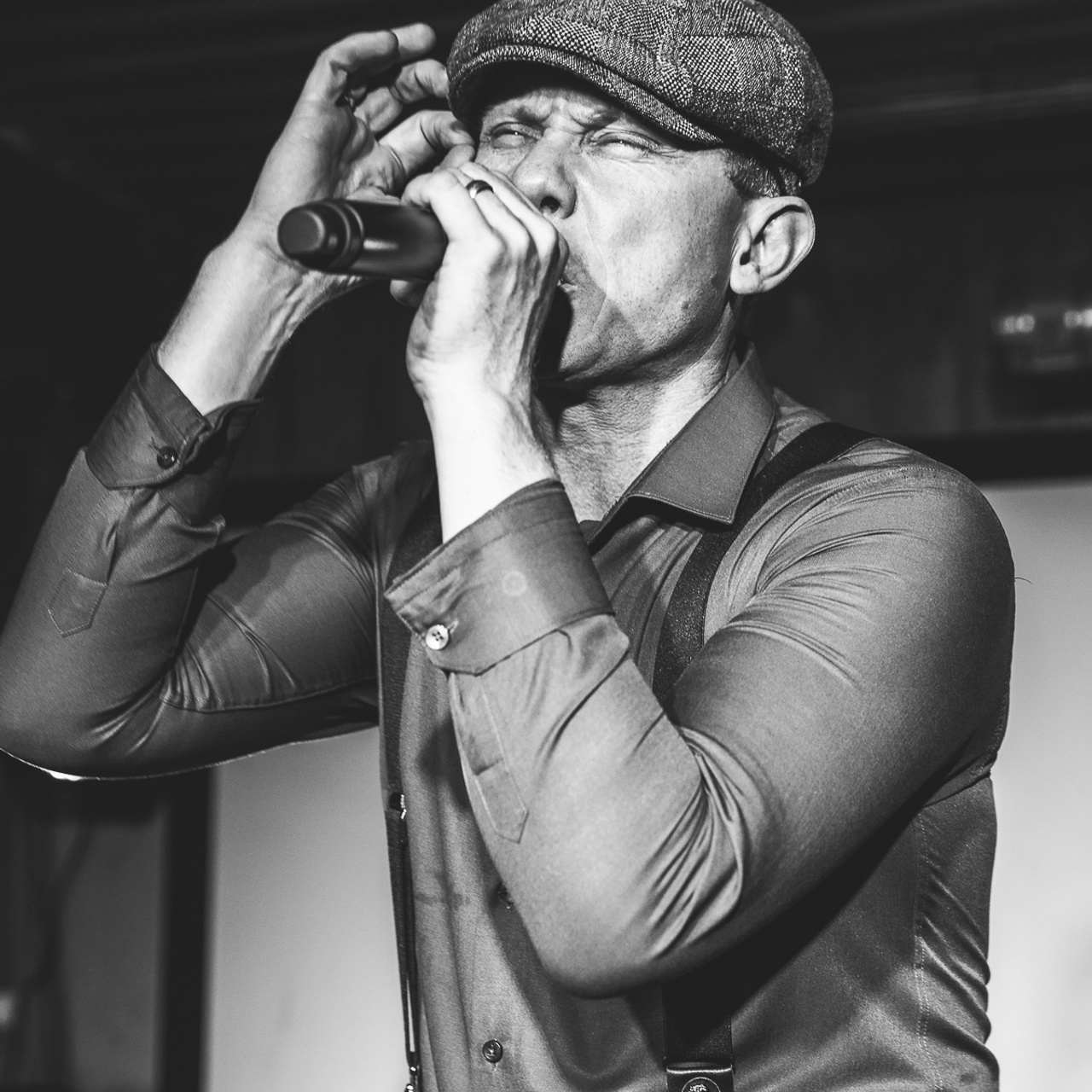 Нигатив. Фотограф Александр Шалагин