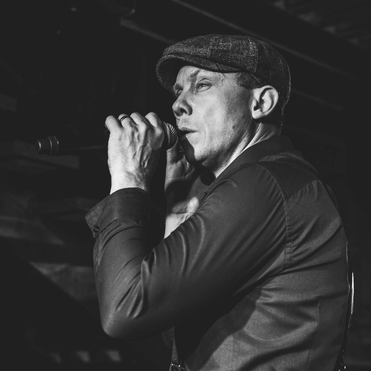 Нигатив. Фотограф Александр Шалагин