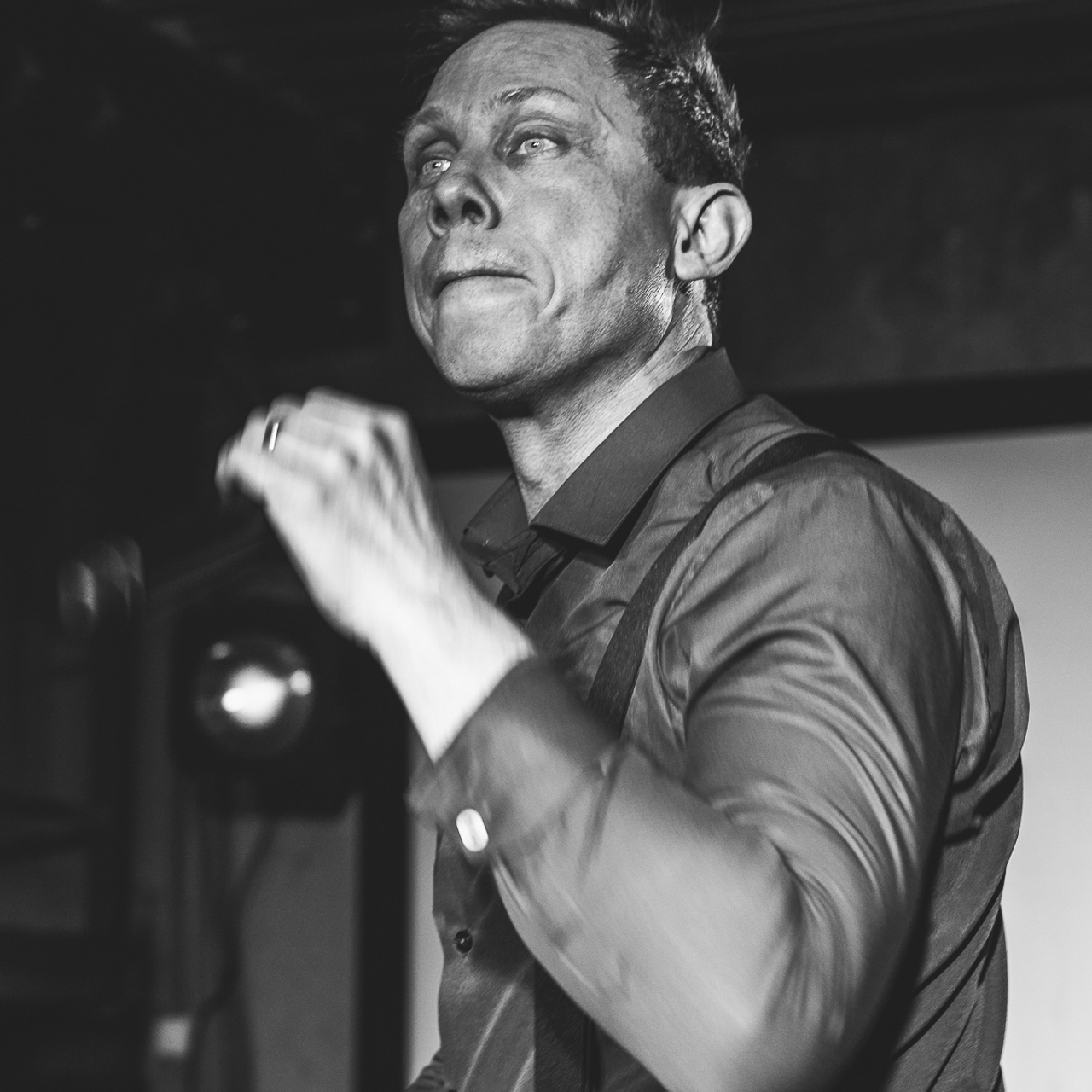 Нигатив. Фотограф Александр Шалагин