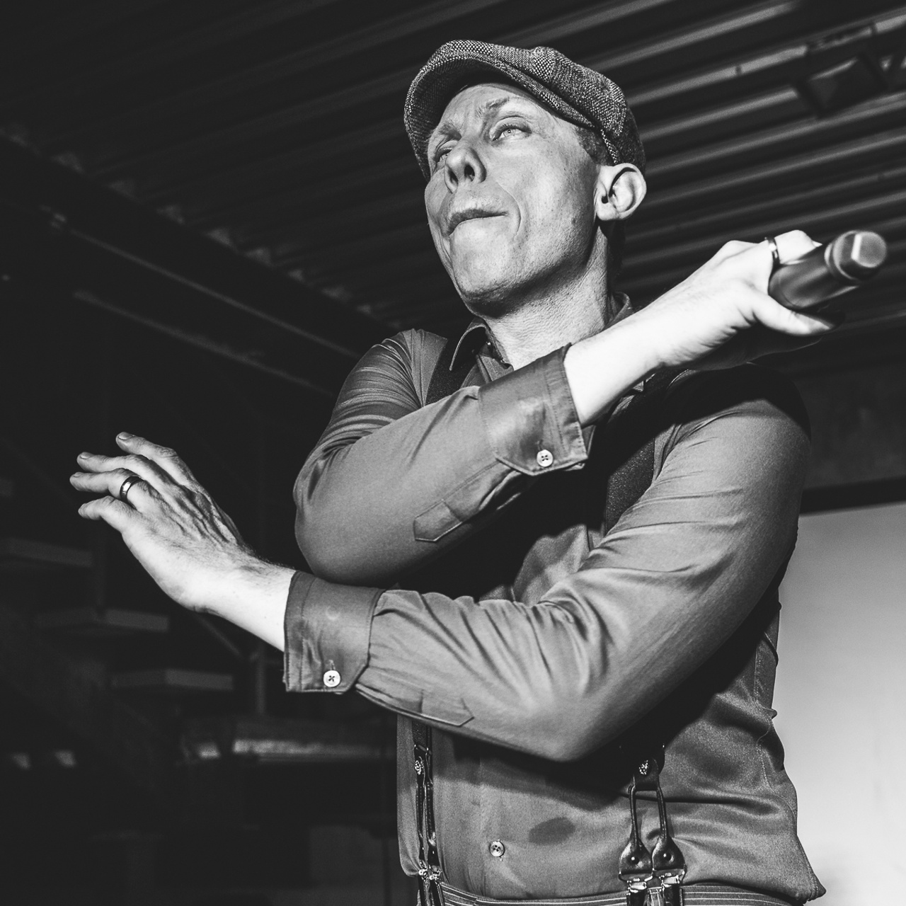 Нигатив. Фотограф Александр Шалагин