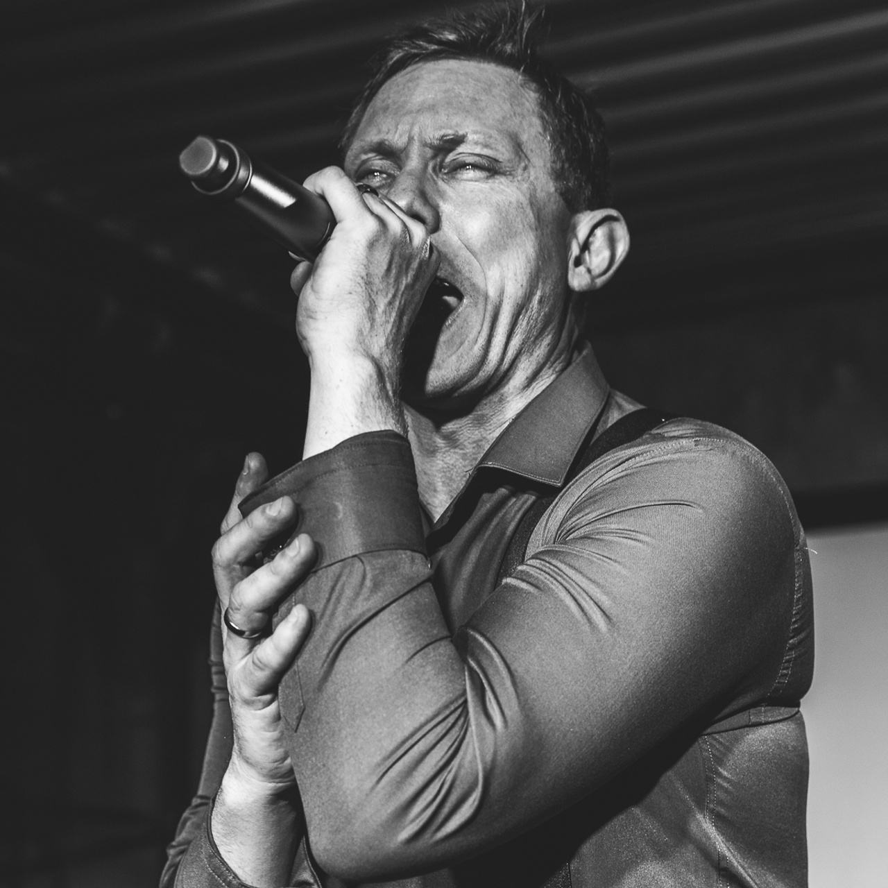 Нигатив. Фотограф Александр Шалагин