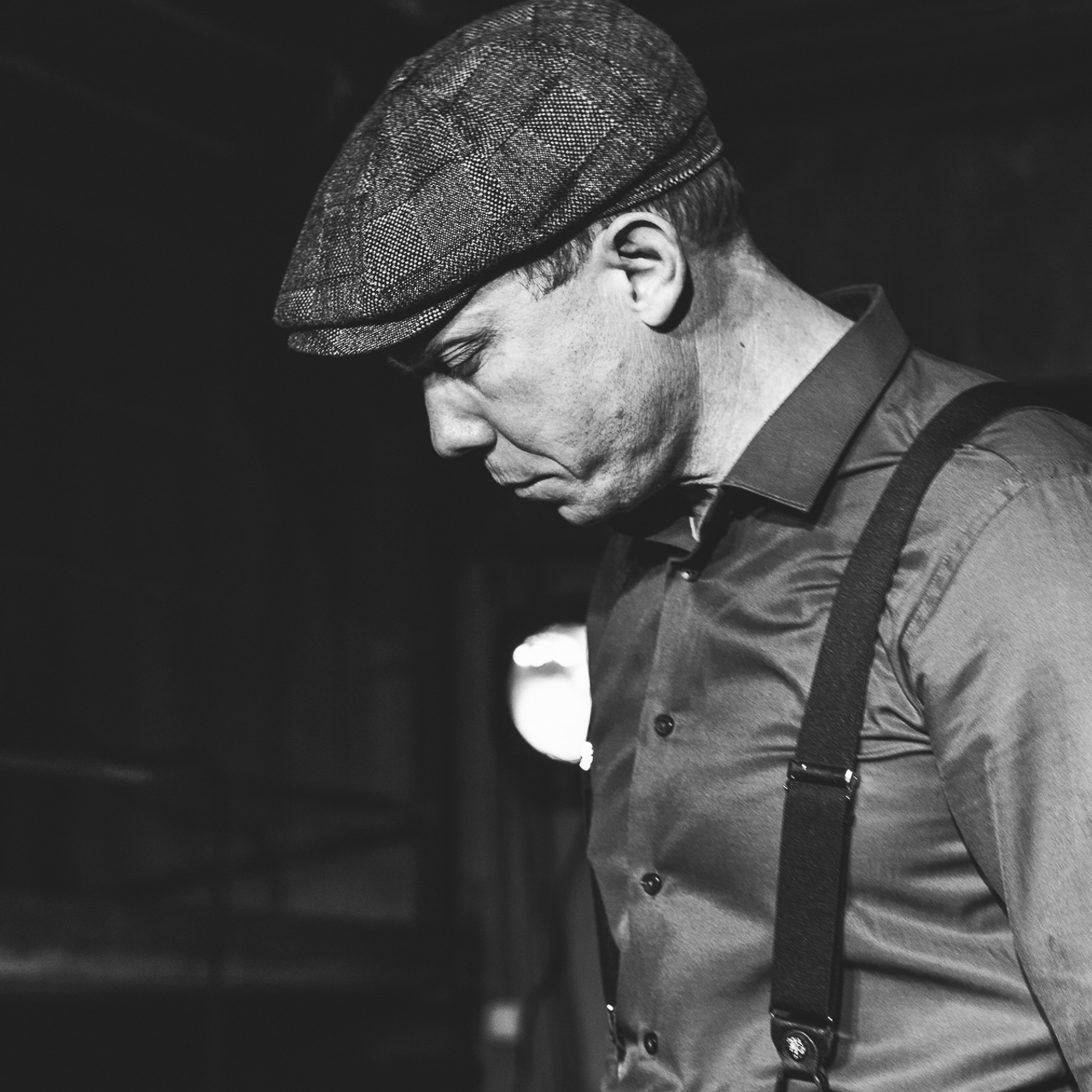 Нигатив. Фотограф Александр Шалагин