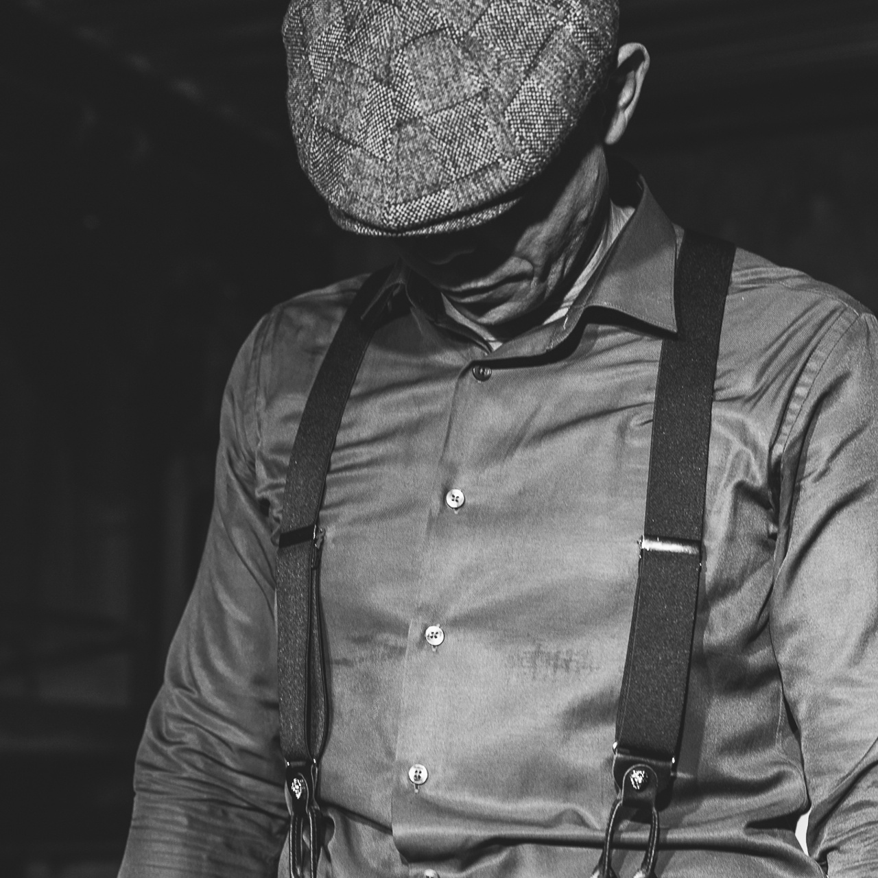 Нигатив. Фотограф Александр Шалагин